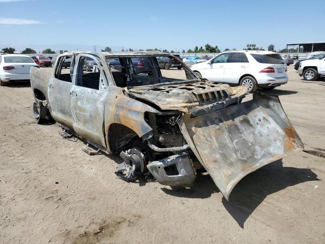 5TFFY5F1XEX153791 - 2014 TOYOTA TUNDRA CREWMAX LIMITED BURN photo 4