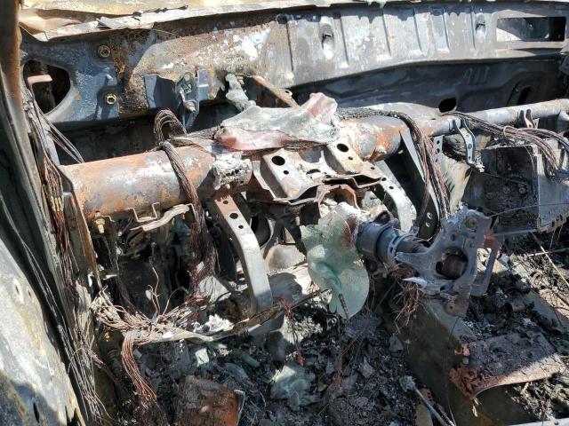 5TFFY5F1XEX153791 - 2014 TOYOTA TUNDRA CREWMAX LIMITED BURN photo 9