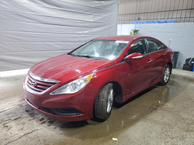 2014 HYUNDAI SONATA GLS, null