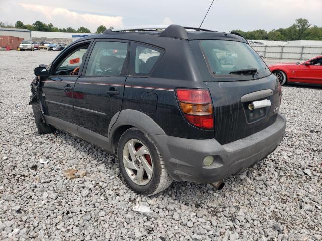 5Y2SL62874Z424671 - 2004 PONTIAC VIBE BLACK photo 2