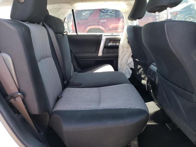 JTEBU5JR1J5514981 - 2018 TOYOTA 4RUNNER SR5/SR5 PREMIUM 白色 照片 11