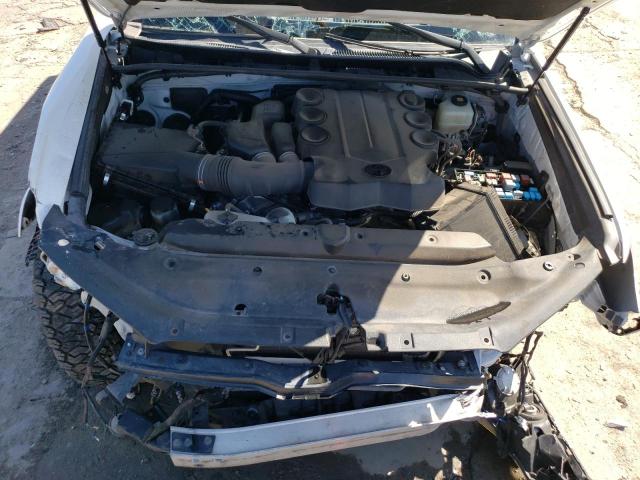 JTEBU5JR1J5514981 - 2018 TOYOTA 4RUNNER SR5/SR5 PREMIUM 白色 照片 12