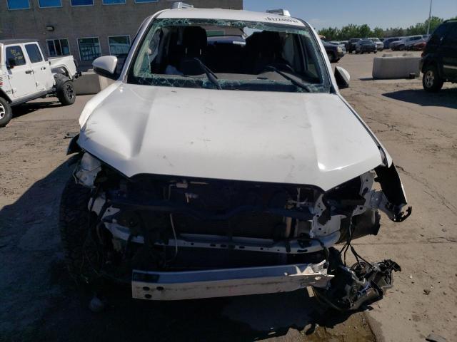 JTEBU5JR1J5514981 - 2018 TOYOTA 4RUNNER SR5/SR5 PREMIUM 白色 照片 5