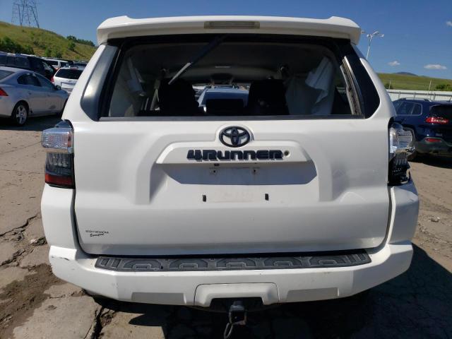 JTEBU5JR1J5514981 - 2018 TOYOTA 4RUNNER SR5/SR5 PREMIUM 白色 照片 6