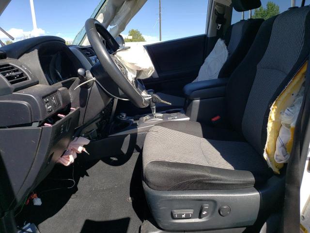 JTEBU5JR1J5514981 - 2018 TOYOTA 4RUNNER SR5/SR5 PREMIUM 白色 照片 7