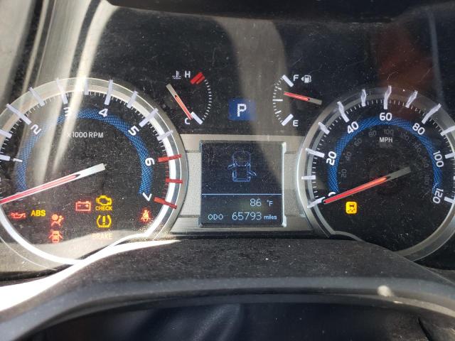 JTEBU5JR1J5514981 - 2018 TOYOTA 4RUNNER SR5/SR5 PREMIUM 白色 照片 9