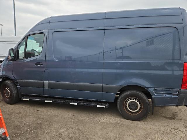 WD4PF0CD5KP104298 - 2019 MERCEDES-BENZ SPRINTER 2500/3500 BLUE photo 3