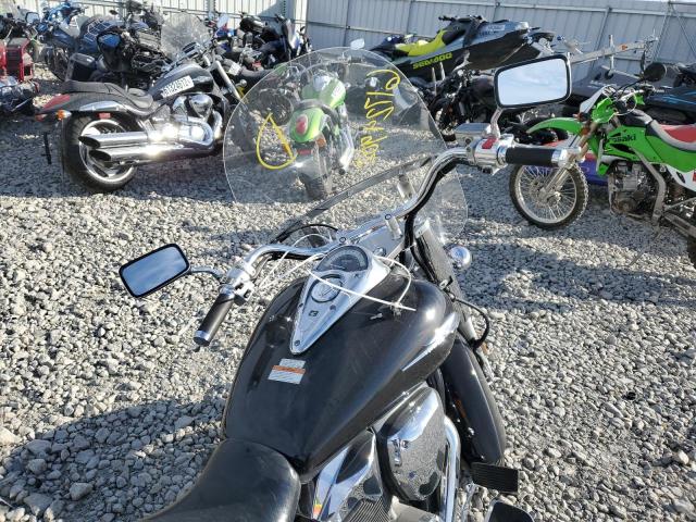 1HFSC52055A212393 - 2005 HONDA VT1300 S BLACK photo 5