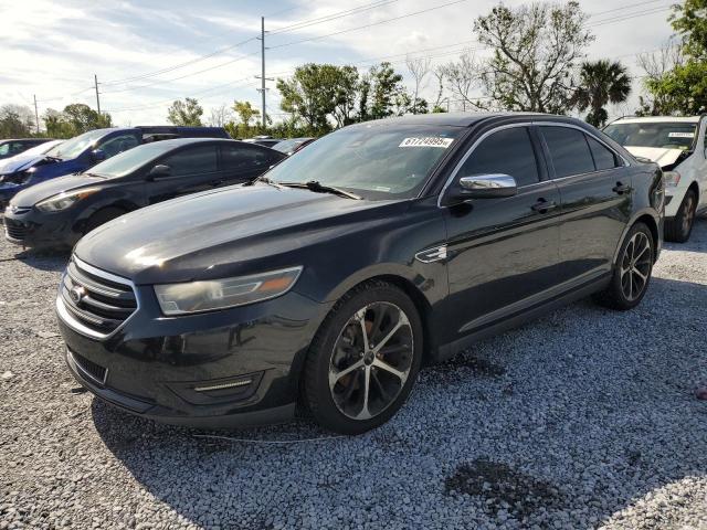 2015 FORD TAURUS LIMITED, null