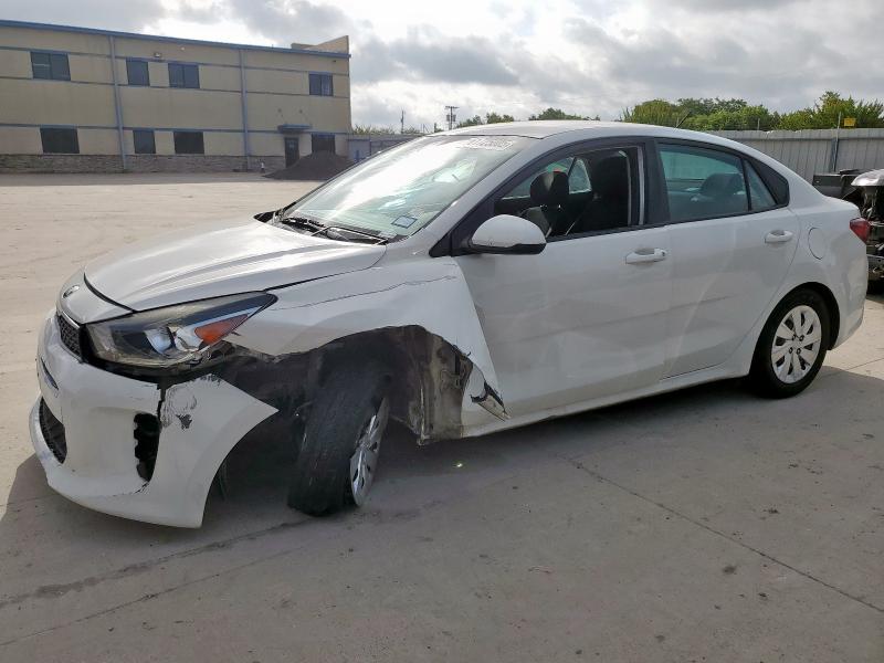 2018 KIA RIO LX, 