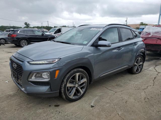 KM8K5CA52LU590961 - 2020 HYUNDAI KONA ULTIMATE BLUE photo 1