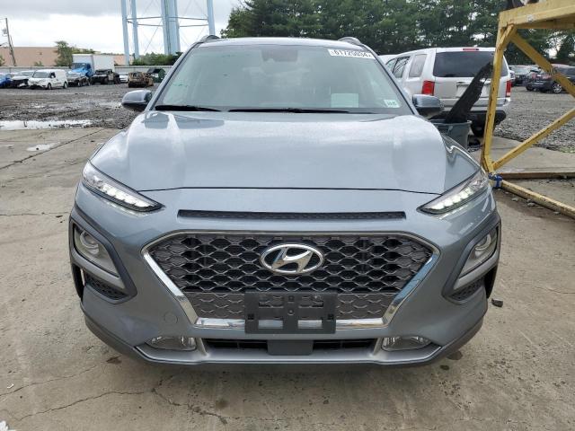 KM8K5CA52LU590961 - 2020 HYUNDAI KONA ULTIMATE BLUE photo 5