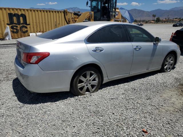 JTHBJ46G672087594 - 2007 LEXUS ES 350 SILVER photo 3