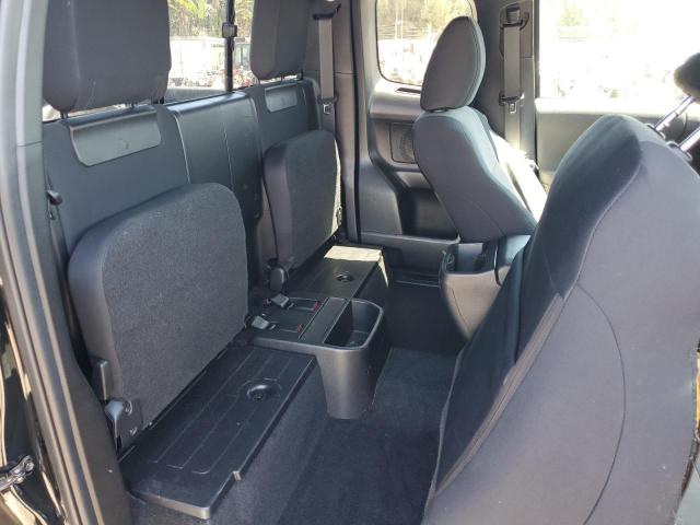 3TYRZ5CNXNT019973 - 2022 TOYOTA TACOMA ACCESS CAB შავი ფოტო 10