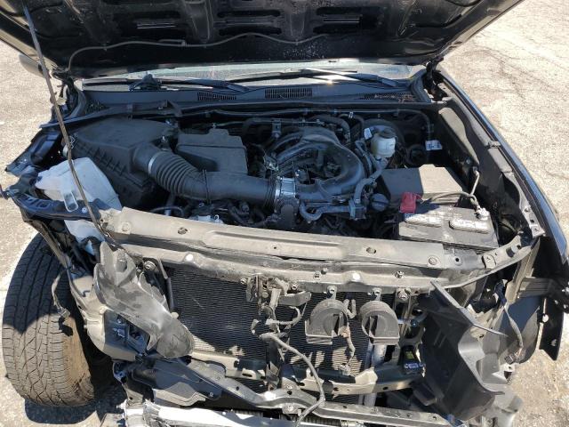 3TYRZ5CNXNT019973 - 2022 TOYOTA TACOMA ACCESS CAB შავი ფოტო 11