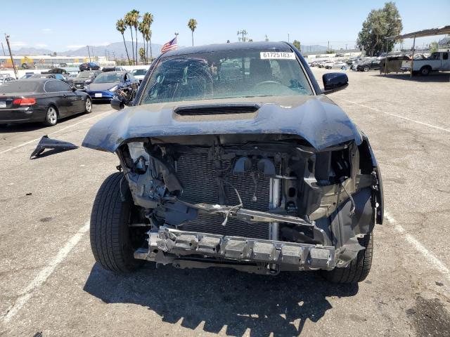 3TYRZ5CNXNT019973 - 2022 TOYOTA TACOMA ACCESS CAB შავი ფოტო 5