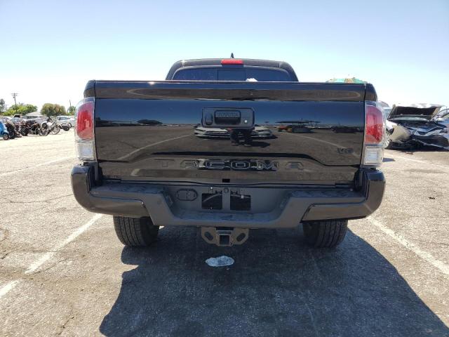 3TYRZ5CNXNT019973 - 2022 TOYOTA TACOMA ACCESS CAB შავი ფოტო 6