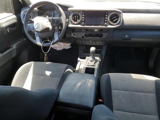 3TYRZ5CNXNT019973 - 2022 TOYOTA TACOMA ACCESS CAB შავი ფოტო 8