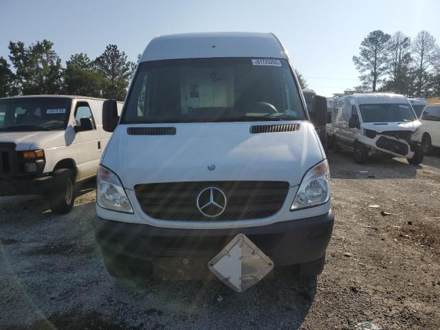 WD3PE8CB8C5706307 - 2012 MERCEDES-BENZ SPRINTER 2500 WHITE photo 5