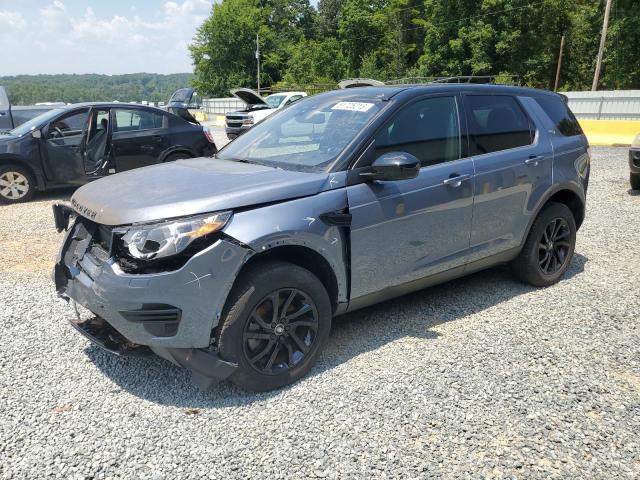 2019 LAND ROVER DISCOVERY SE, 