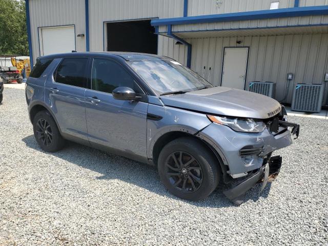 SALCP2FX9KH826738 - 2019 LAND ROVER DISCOVERY SE CHARCOAL photo 4