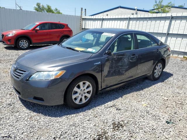 2008 TOYOTA CAMRY HYBRID, null