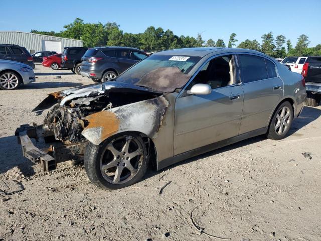 2003 INFINITI G35, 