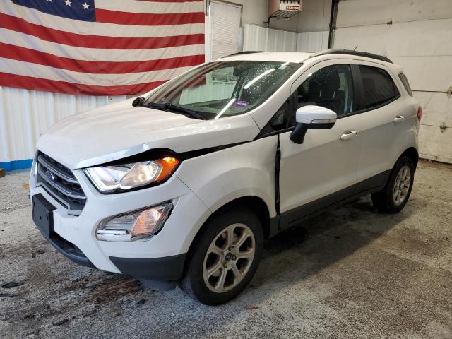 2019 FORD ECOSPORT SE, 