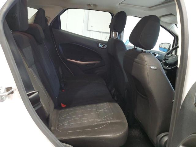 MAJ6S3GL3KC260101 - 2019 FORD ECOSPORT SE Biały zdjęcie 11