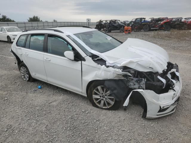 3VWY57AU0KM510084 - 2019 VOLKSWAGEN GOLF SPORT S WHITE photo 4