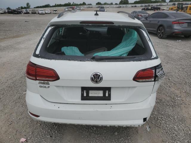 3VWY57AU0KM510084 - 2019 VOLKSWAGEN GOLF SPORT S WHITE photo 6