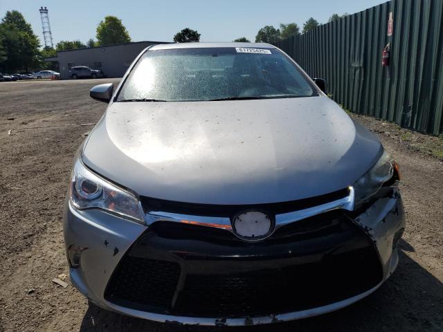 4T1BF1FK8FU932305 - 2015 TOYOTA CAMRY LE SILVER photo 5