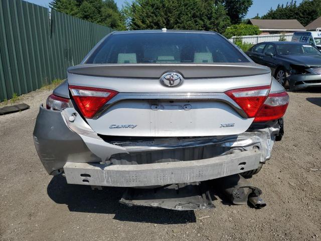4T1BF1FK8FU932305 - 2015 TOYOTA CAMRY LE SILVER photo 6