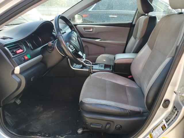 4T1BF1FK8FU932305 - 2015 TOYOTA CAMRY LE SILVER photo 7