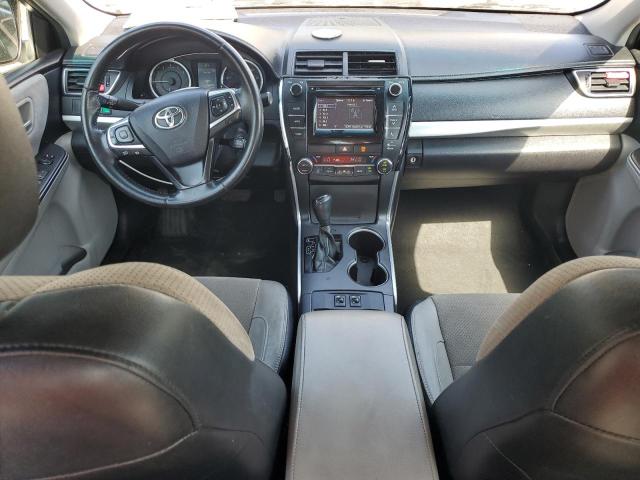 4T1BF1FK8FU932305 - 2015 TOYOTA CAMRY LE SILVER photo 8