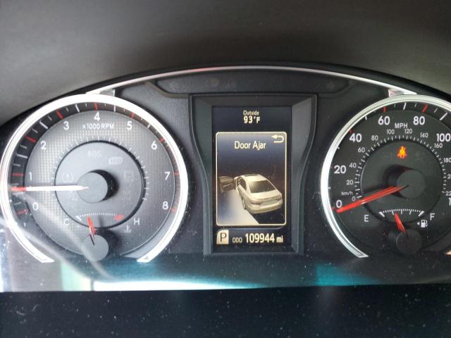 4T1BF1FK8FU932305 - 2015 TOYOTA CAMRY LE SILVER photo 9