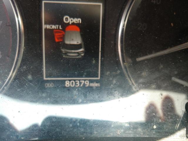 5TDKKRFH3ES037049 - 2014 TOYOTA HIGHLANDER XLE Mavi foto 8