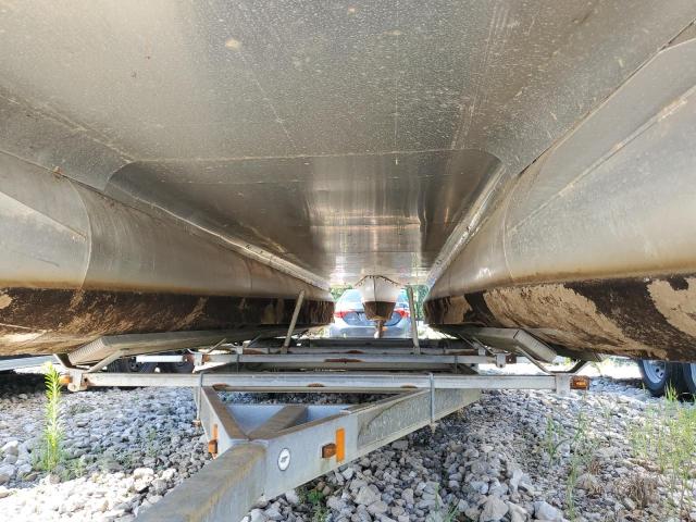 FUR14918B808 - 2008 SOUT PONTOON SILVER photo 10