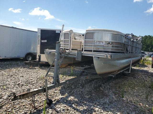 FUR14918B808 - 2008 SOUT PONTOON SILVER photo 2