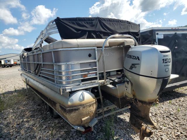 FUR14918B808 - 2008 SOUT PONTOON SILVER photo 3
