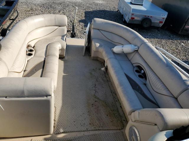 FUR14918B808 - 2008 SOUT PONTOON SILVER photo 5
