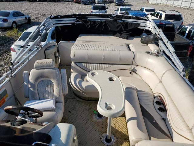 FUR14918B808 - 2008 SOUT PONTOON SILVER photo 6