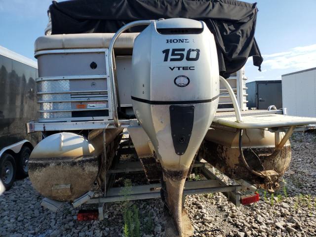 FUR14918B808 - 2008 SOUT PONTOON SILVER photo 7
