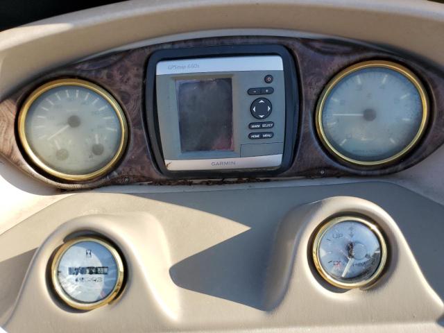 FUR14918B808 - 2008 SOUT PONTOON SILVER photo 8