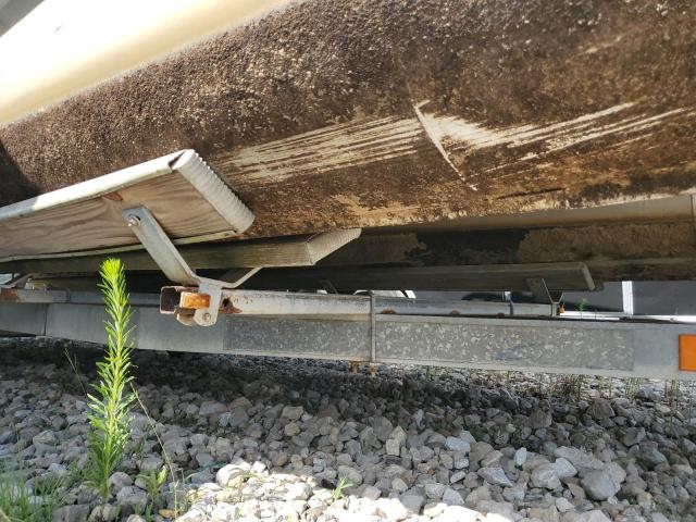 FUR14918B808 - 2008 SOUT PONTOON SILVER photo 9
