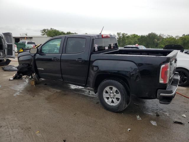 1GTG5BEN6K1112900 - 2019 GMC CANYON BLACK photo 2