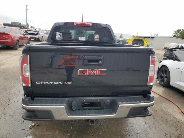 1GTG5BEN6K1112900 - 2019 GMC CANYON BLACK photo 6