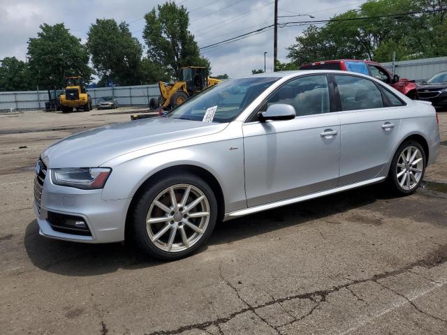 2014 AUDI A4 PREMIUM PLUS, null