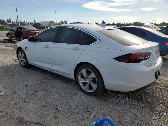 W04GL6SXXK1078490 - 2019 BUICK REGAL PREFERRED WHITE photo 2