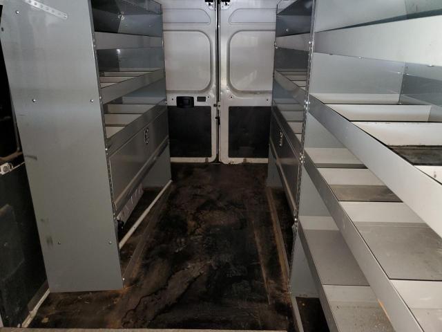 3C6MRVJG1ME541899 - 2021 RAM PROMASTER 3500 HIGH Blanc photo 10